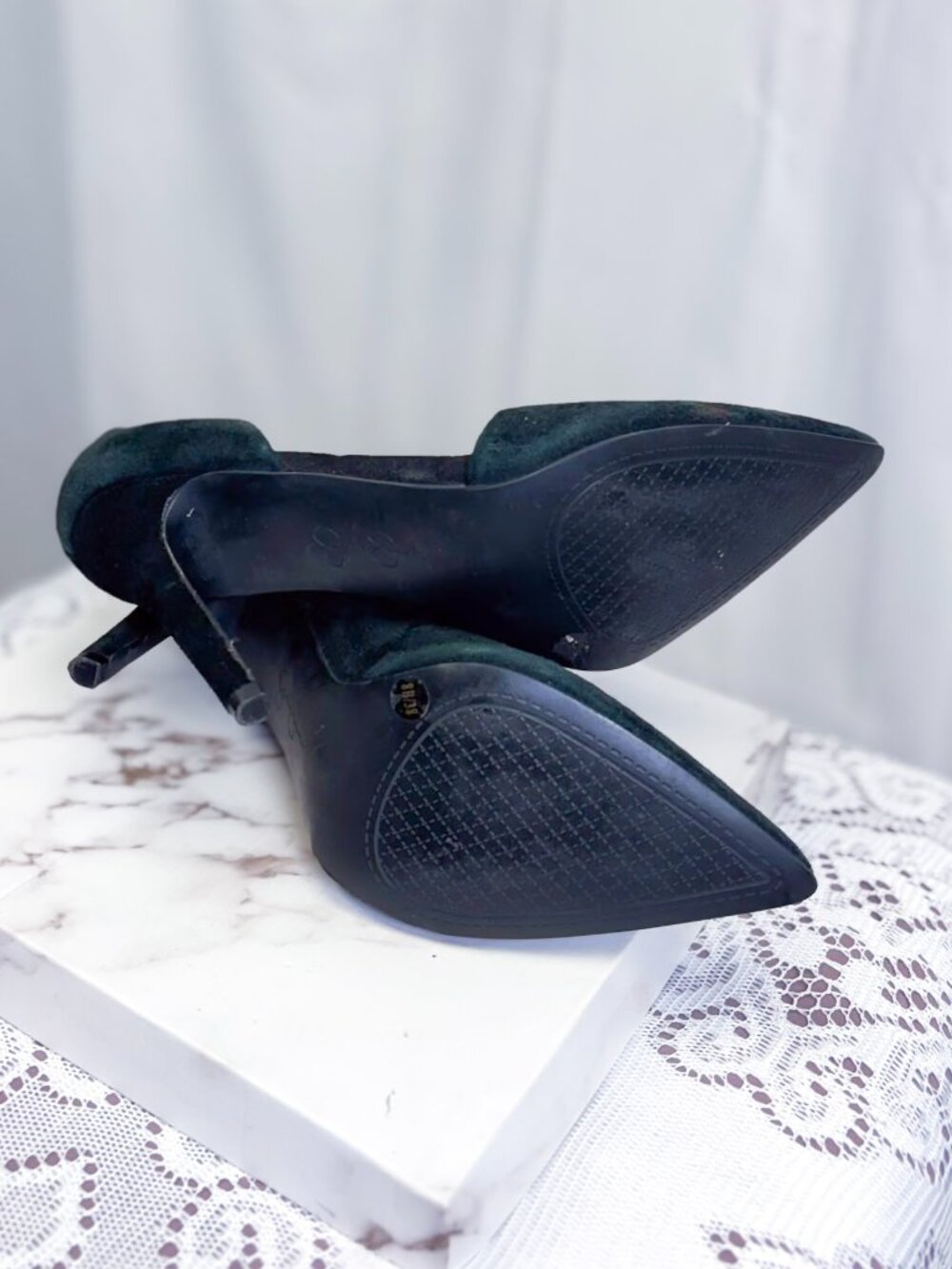Jessica Simpson D'Orsay Pumps Cenya Dress Womens Shoes Size 8 - Picture 7 of 9